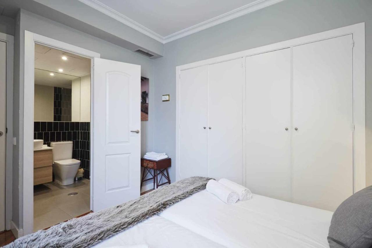 Apartamento V Alcalaretiro Ideal Parejas Madrid Exterior photo