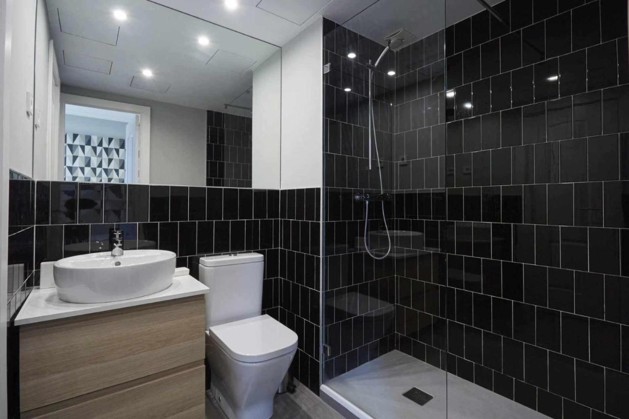 Apartamento V Alcalaretiro Ideal Parejas Madrid Exterior photo