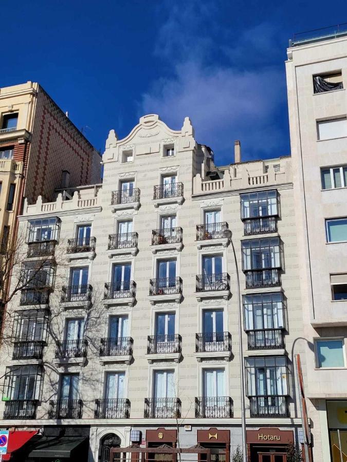 Apartamento V Alcalaretiro Ideal Parejas Madrid Exterior photo